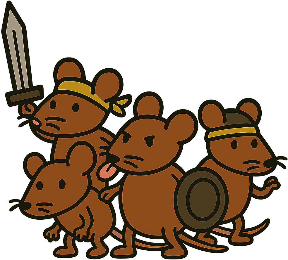 11+ Heroes 'Quadrats' character image