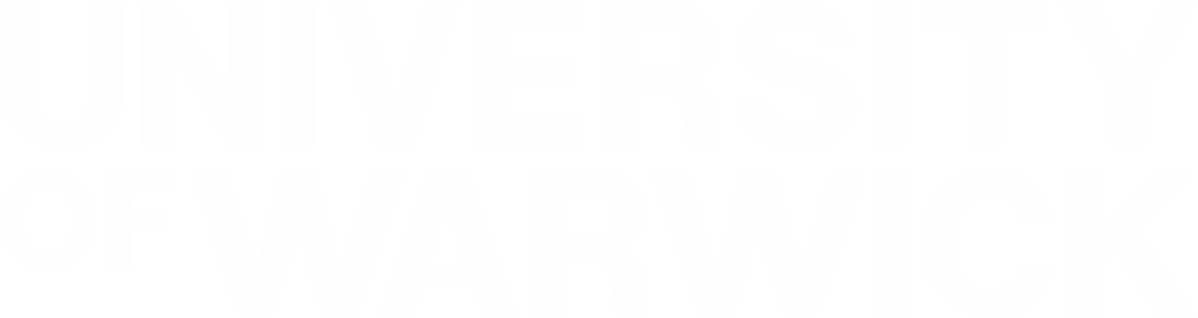 University of Warwick Logo
