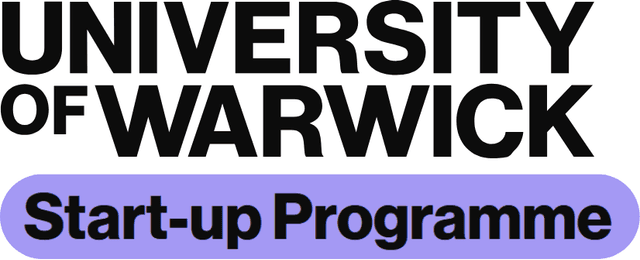 University of Warwick Startup Programme Logo